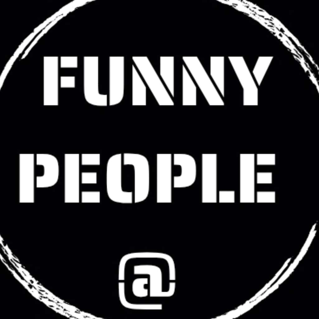 FUNNY PEOPLE @ 