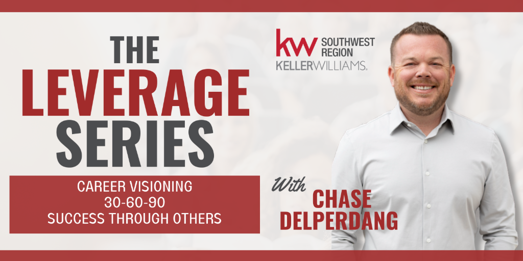 The Leverage Series with Chase Delperdang
