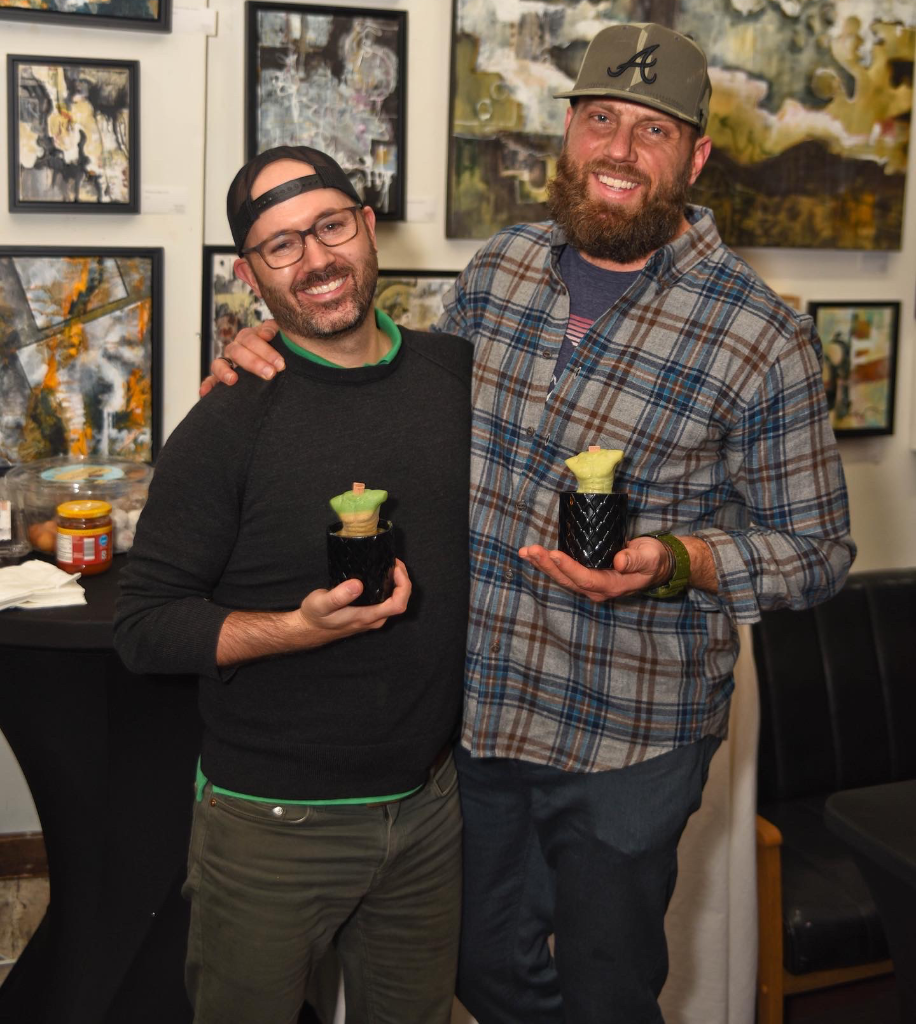 Sip & Smell Experience NYC - Men Love Candles Too!