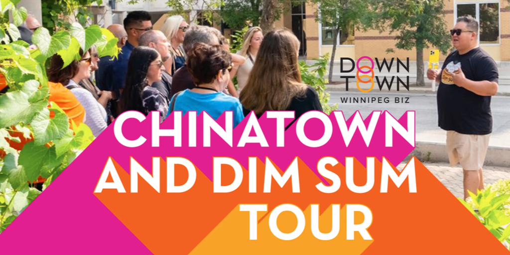 Chinatown & Dim Sum Tour June 21, 2025
