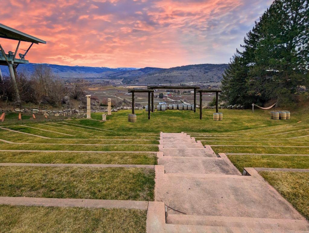 DREAM at Tinhorn Creek Vineyards