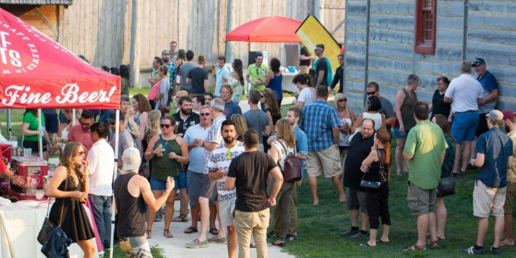 A Taste of Manitoba 2025 Food Tickets