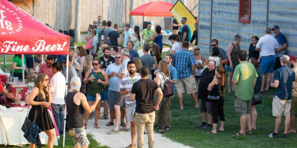 A Taste of Manitoba 2025 VIP Admission