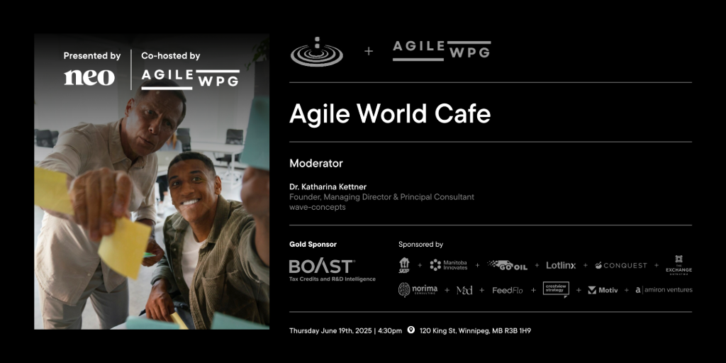 Agile World Café