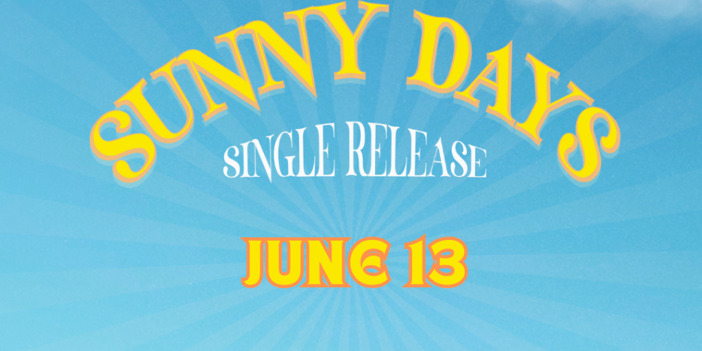 Shay Wolf "Sunny Days" Single Release with Fernanda & Karina Joy