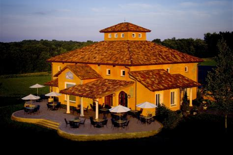 Summer Paint & Sip at Blue Sky Vineyard