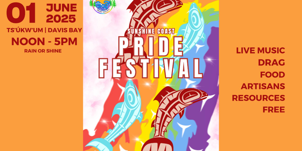 Sunshine Coast Pride Festival