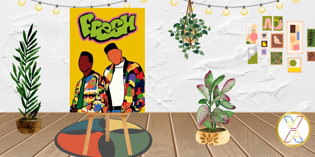 BYOB Trivia and Paint Night : Fresh Prince!