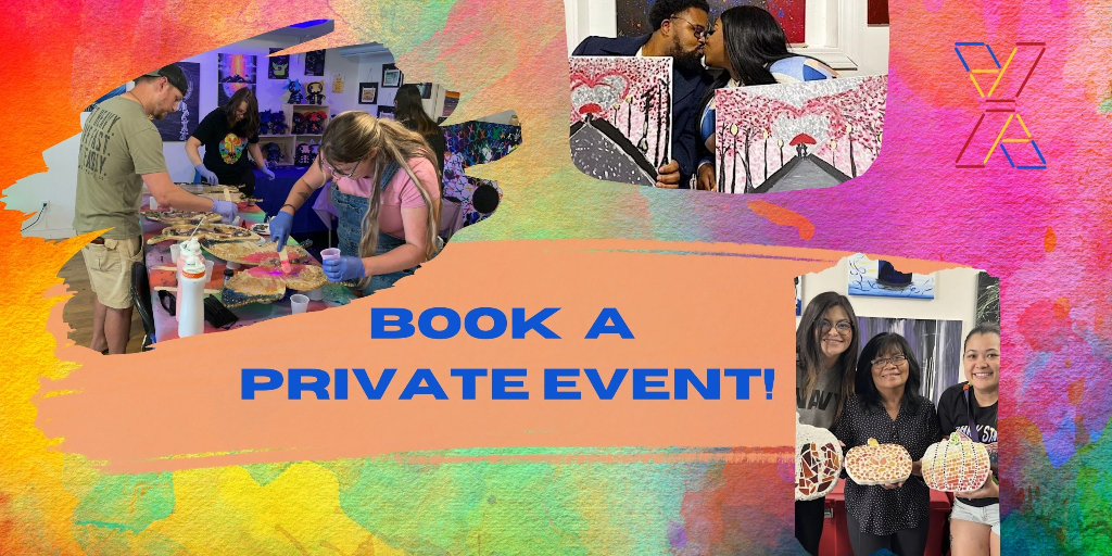 Book a Private Party with PHX!