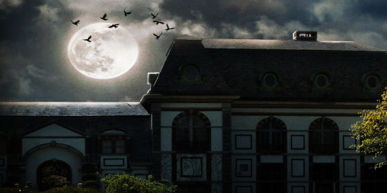 The Candlelight Walk with Ghosts Tour