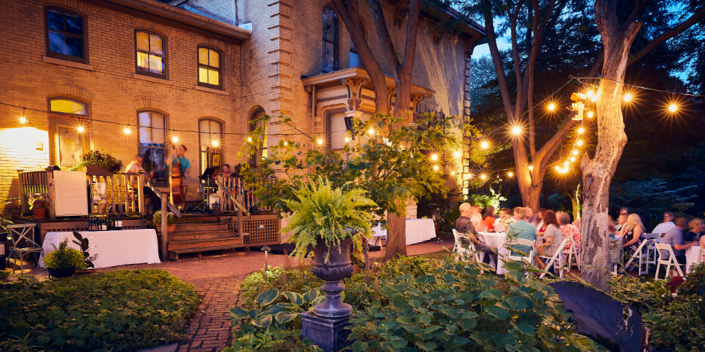Jazz in the Gardens - June 18th, 2025 