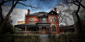 Paranormal Investigation - Dalnavert Museum