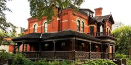 Paranormal Investigation - Dalnavert Museum