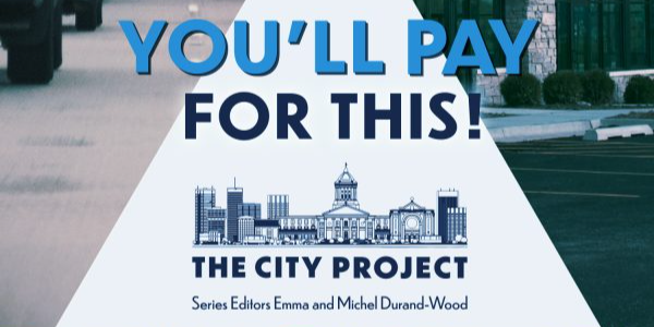 Lectures and Lagers | Michel Durand-Wood “You’ll Pay For This”