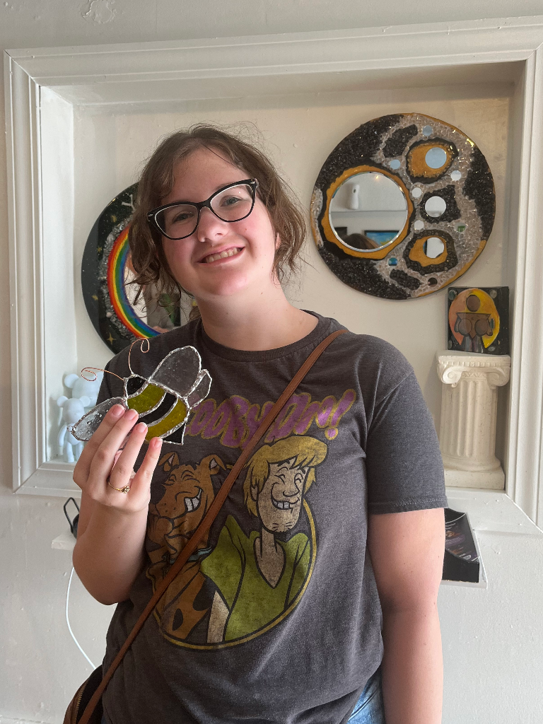 Pride! Stained Glass Workshop