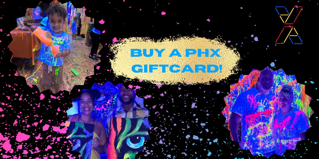 Buy a PHX Gift Card!