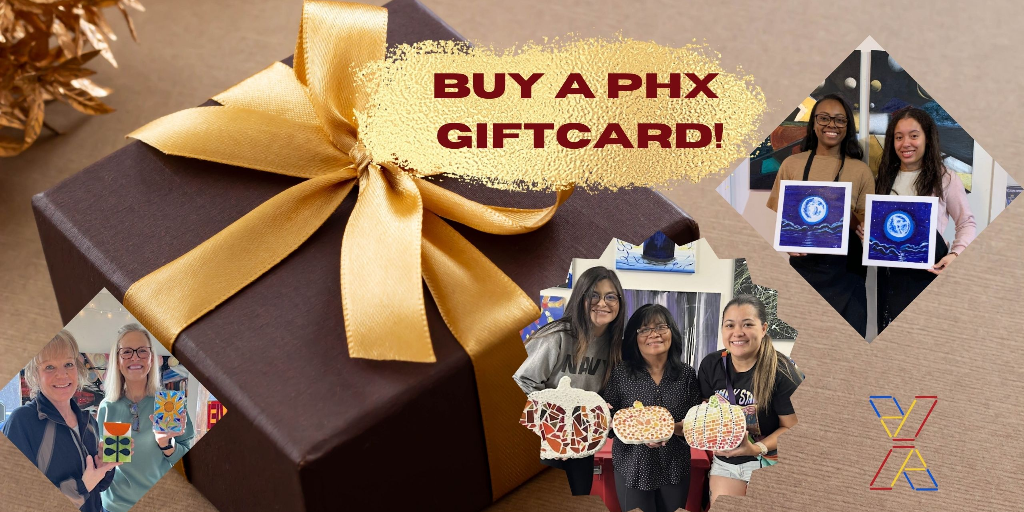 Buy a PHX Gift Card!