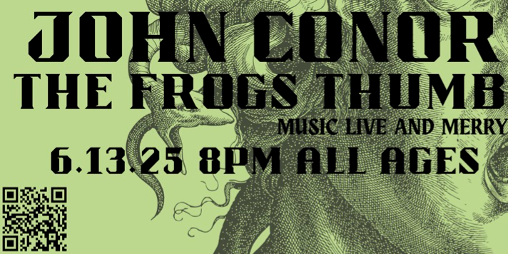 Good Friday - The Frogs Thumb