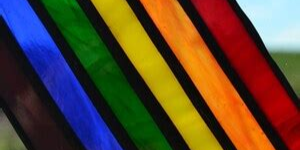 Pride! Stained Glass Workshop