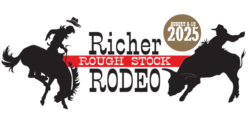 Richer Roughstock Rodeo 2025