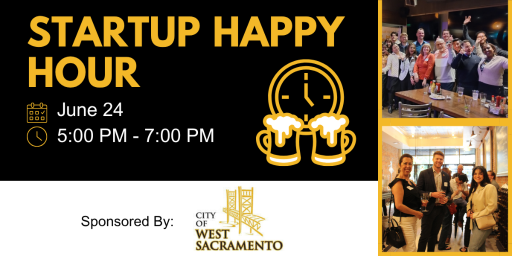 Startup Happy Hour with The Better Meat Company Founder and CEO Paul Shapiro