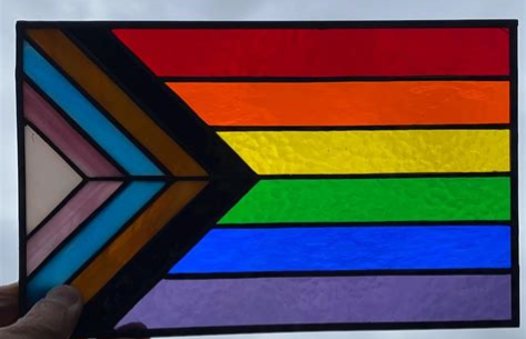 Pride! Stained Glass Workshop