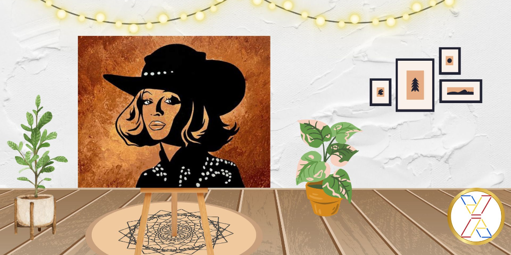 Beyonce Paint Party!