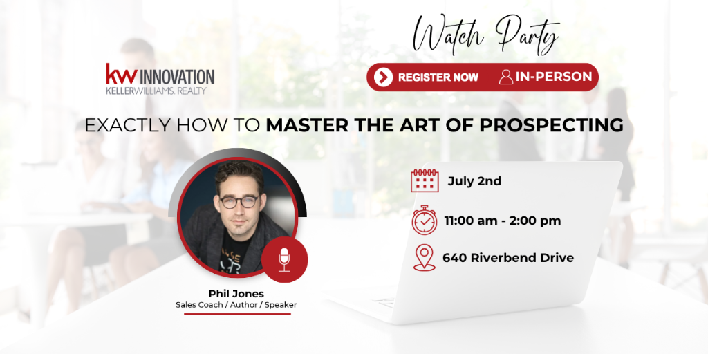 Exactly How To Master The Art of Prospecting