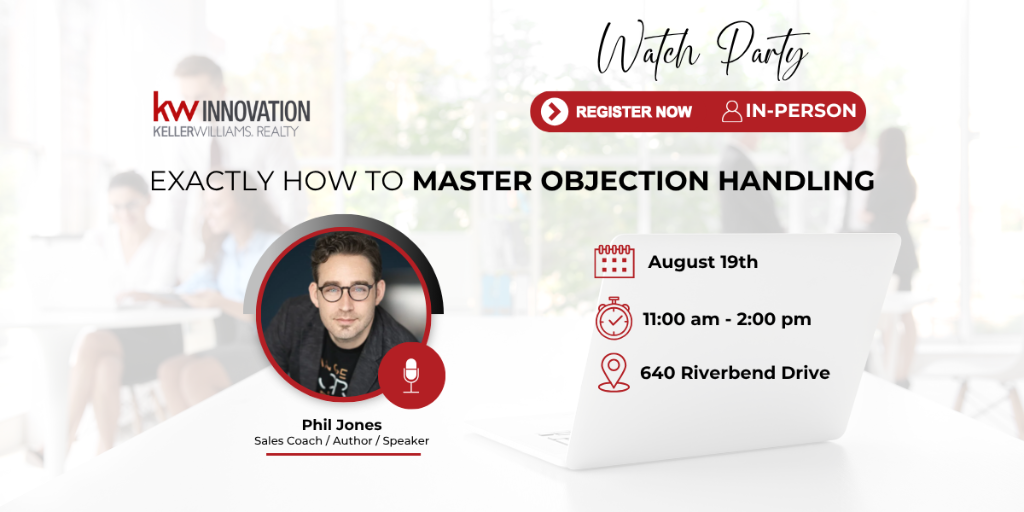 Exactly How To Master Objection Handling