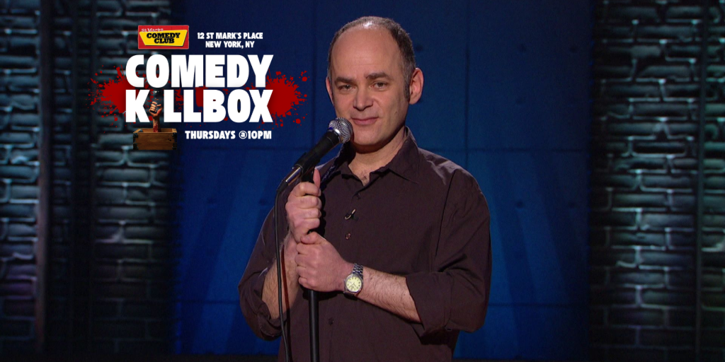 Comedy Killbox feat. Todd Barry, Corinne Fisher, Pat Burtscher & More!