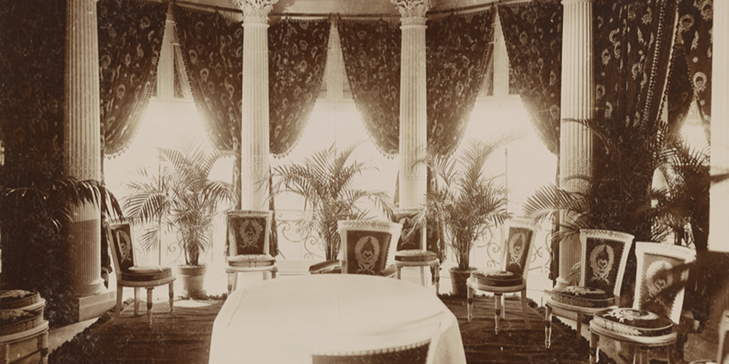 The Belcourt Guided Tour 