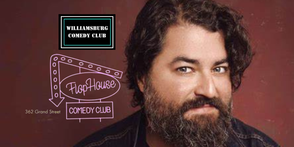 Sean Patton, Corinne Fisher, Edward Farrell, Judah Friedlander & More!