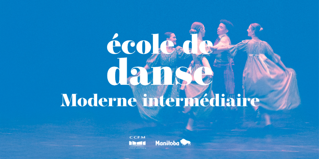 Moderne intermédiaire - École de danse 2025/2026