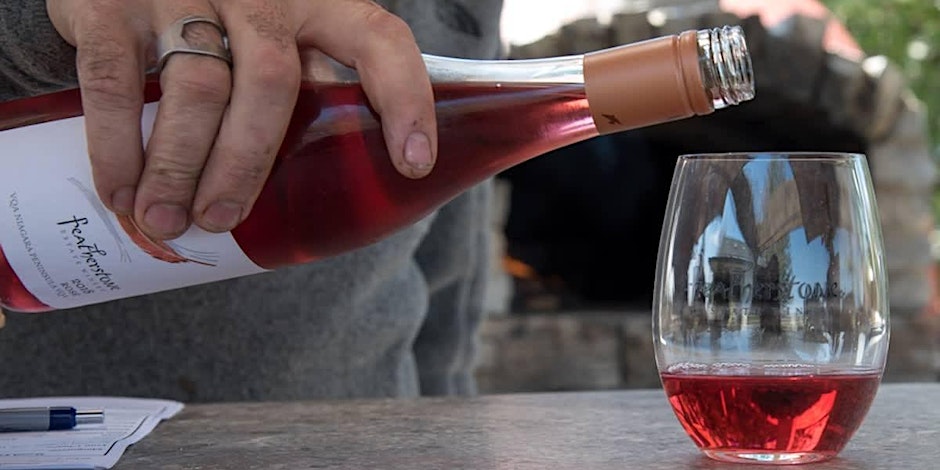 Premium Wine Flight Experience