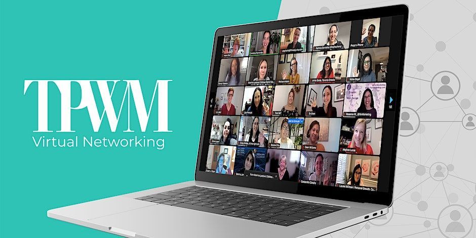 Virtual Networking for Women Professionals & Entrepreneurs