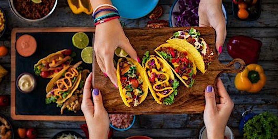 Team Building Class - Taco Challenge (Adult Classes)