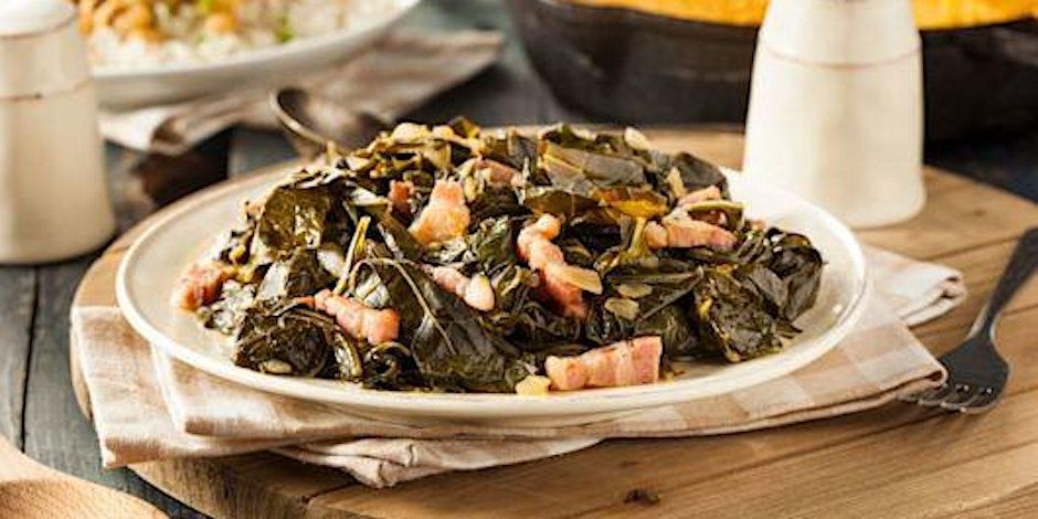 Adult Cooking Class - Soul Food Feast Cooking Class