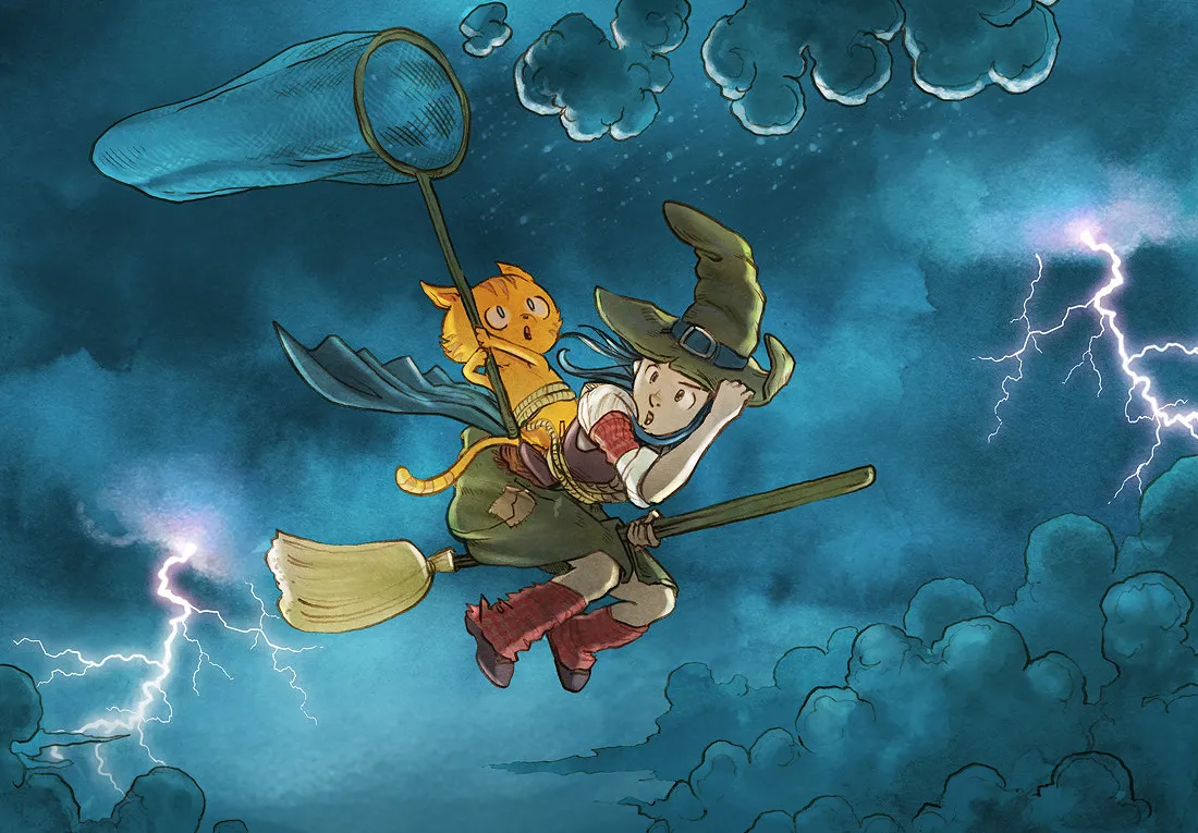 Cover for The Secret Ingredients