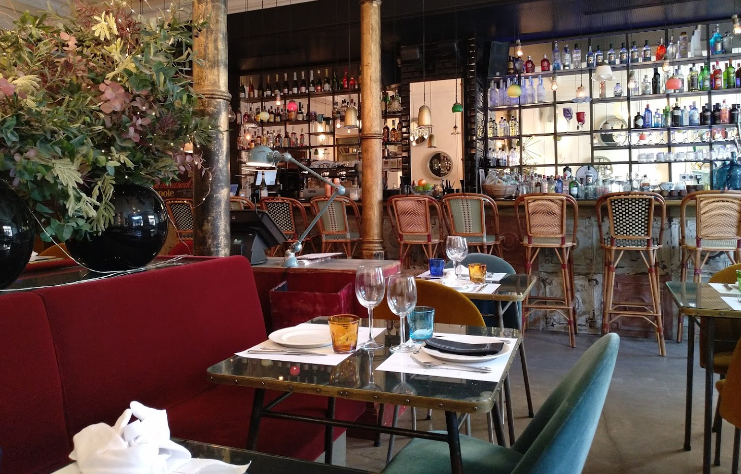 Photo of Café Kafka