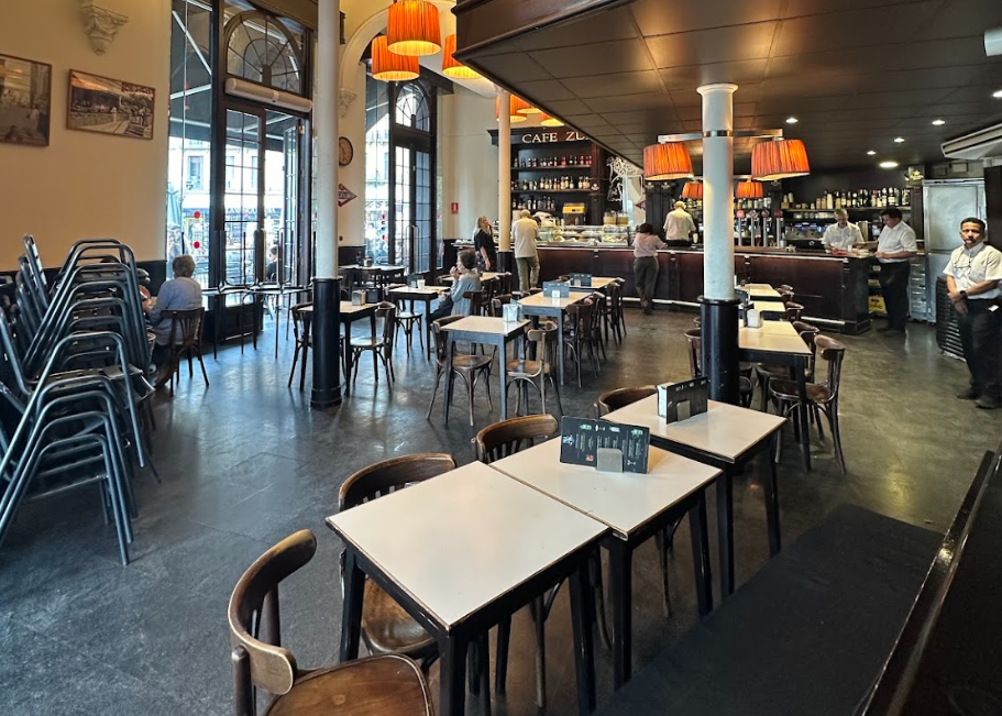 Photo of Café Zürich
