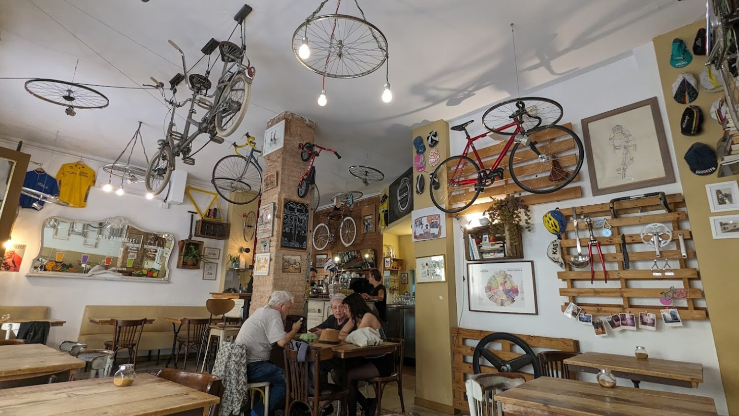 Photo of Bicioci Bike Café