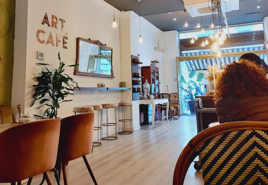 Photo of Camelia Art Café