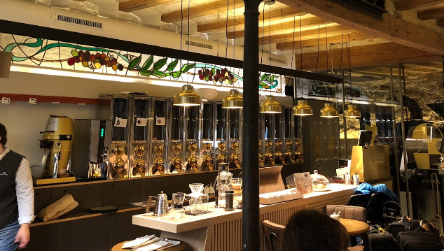 Photo of Café El Magnífico