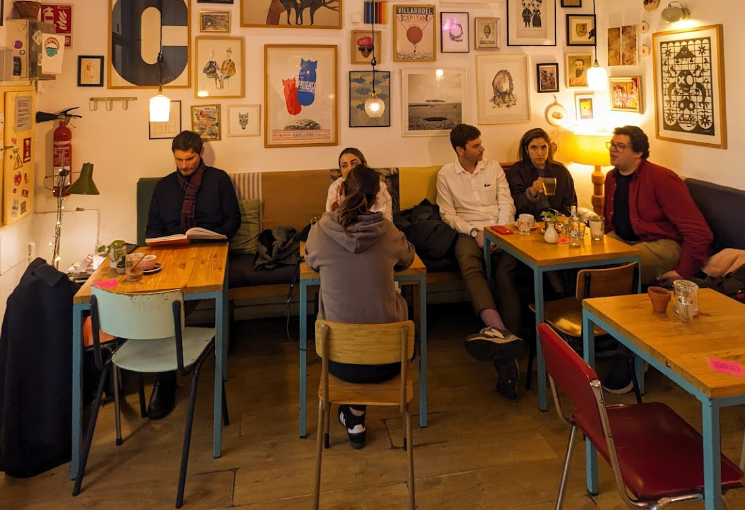 Photo of Café Cometa