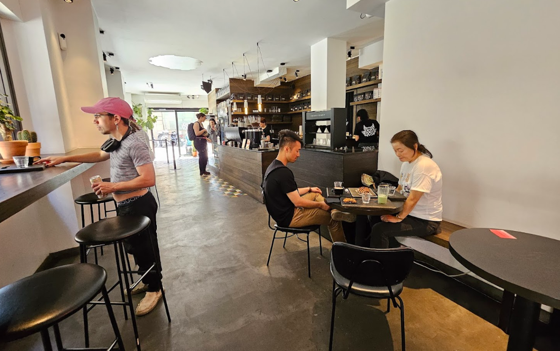 Photo of Hidden Coffee Roasters
