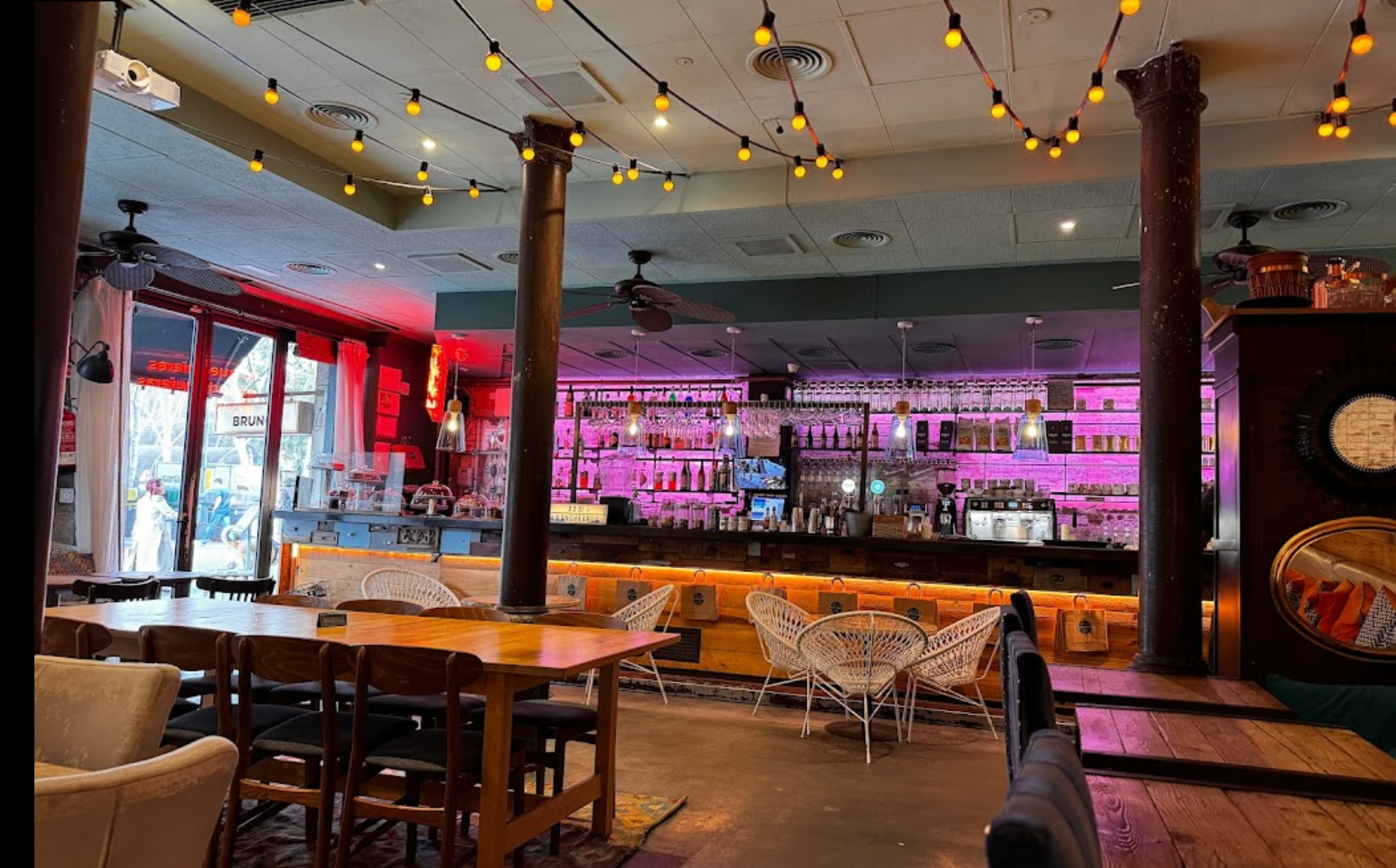 Photo of Alsur Café & Backdoor Bar