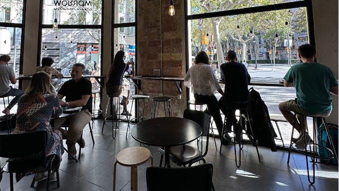 Photo of Morrow Coffee