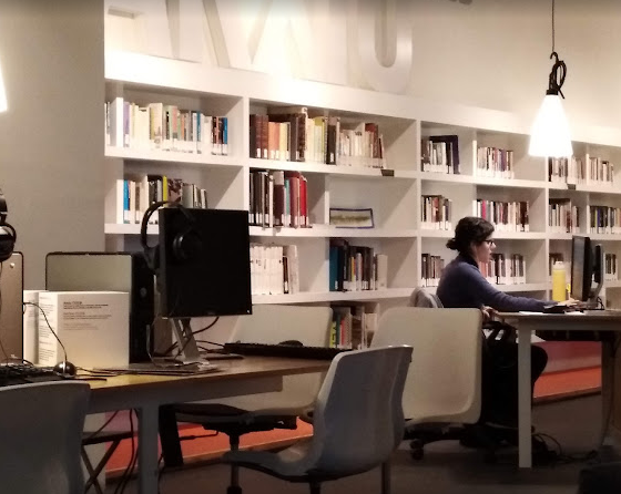 Photo of CCCB Archive