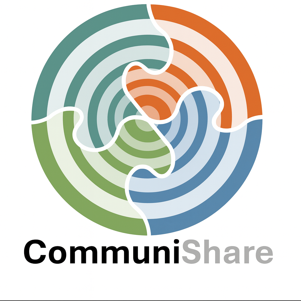 CommuniShare Logo