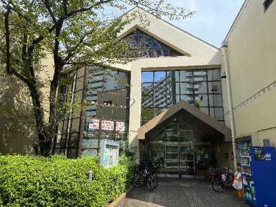 梅若橋コミュニティ会館のサムネイル画像